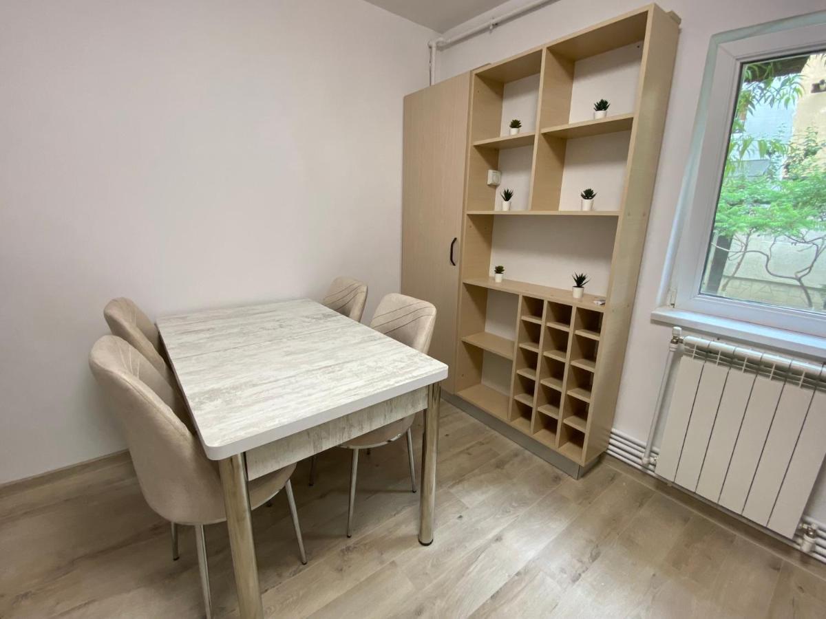 Grove Apartment Μπουζάου Εξωτερικό φωτογραφία