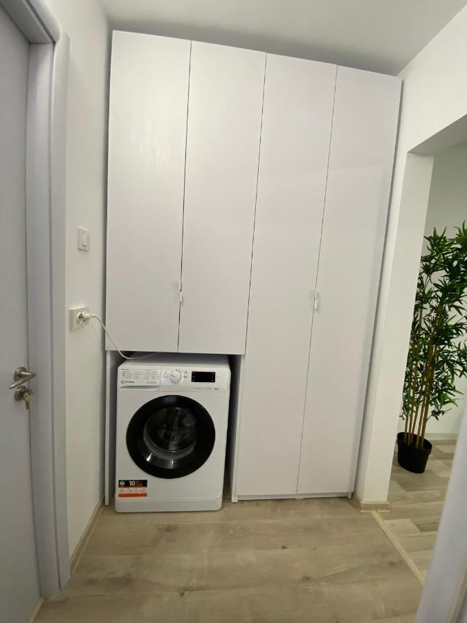 Grove Apartment Μπουζάου Εξωτερικό φωτογραφία