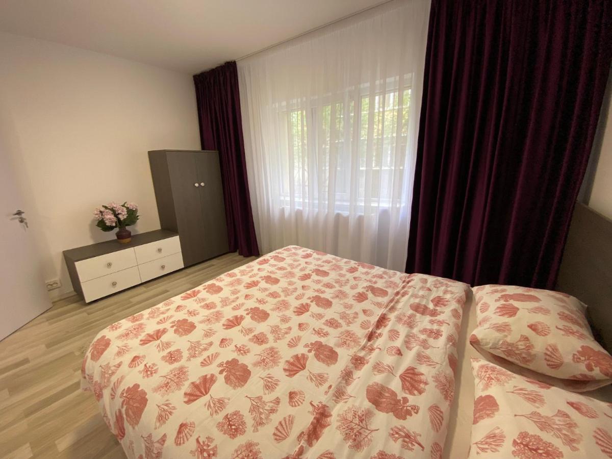 Grove Apartment Μπουζάου Εξωτερικό φωτογραφία