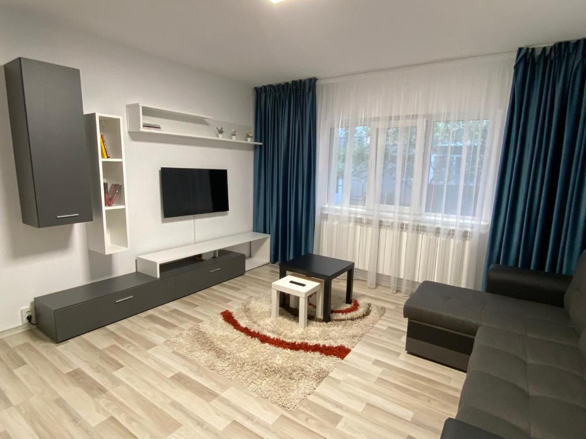 Grove Apartment Μπουζάου Εξωτερικό φωτογραφία