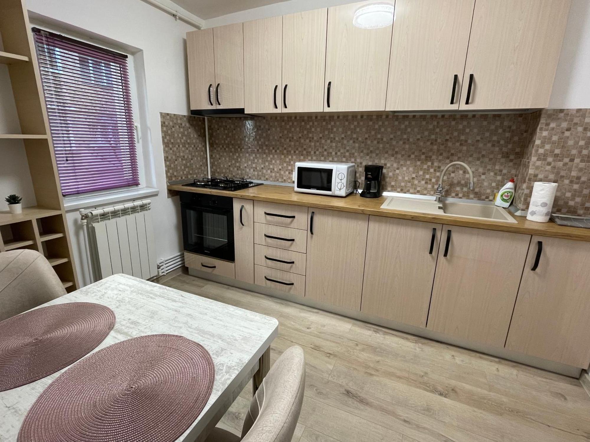Grove Apartment Μπουζάου Εξωτερικό φωτογραφία