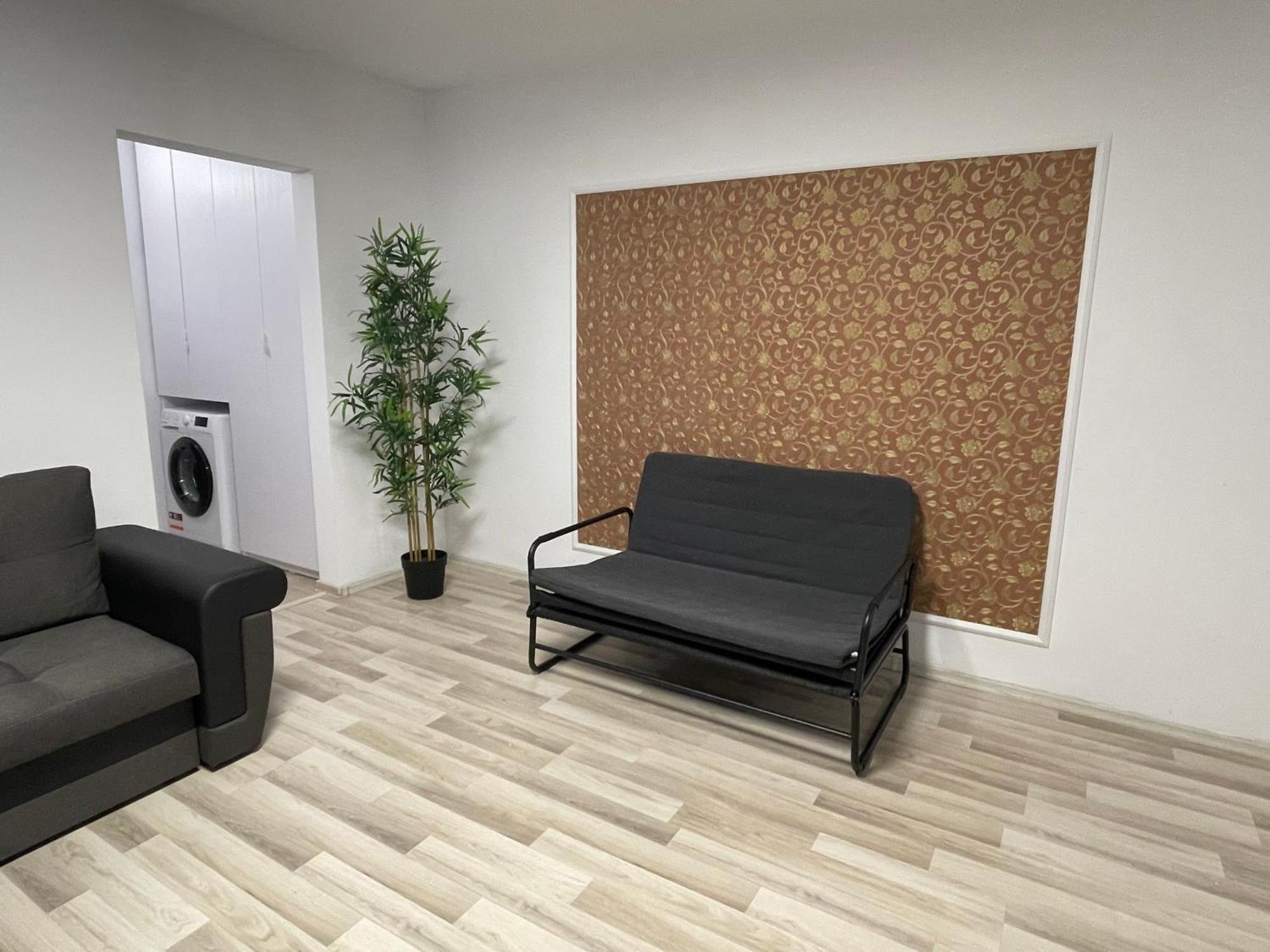Grove Apartment Μπουζάου Εξωτερικό φωτογραφία