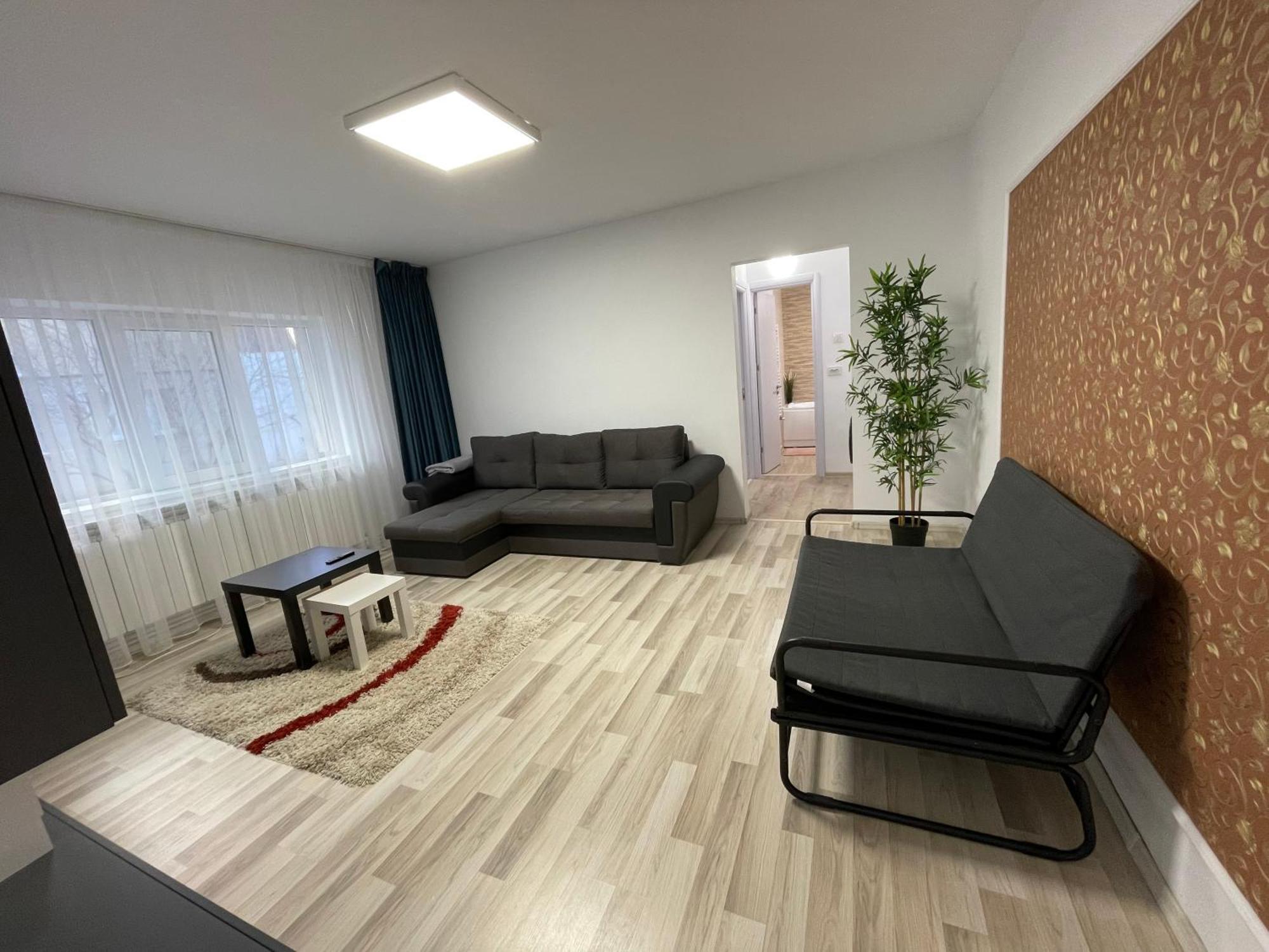 Grove Apartment Μπουζάου Εξωτερικό φωτογραφία